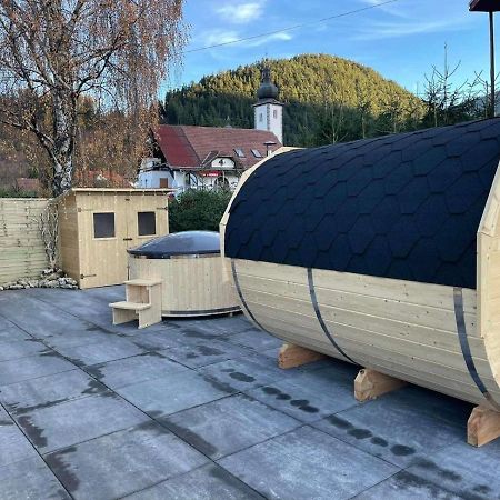 Penzion A Apartmany Moravica Liptovsky Jan Ngoại thất bức ảnh