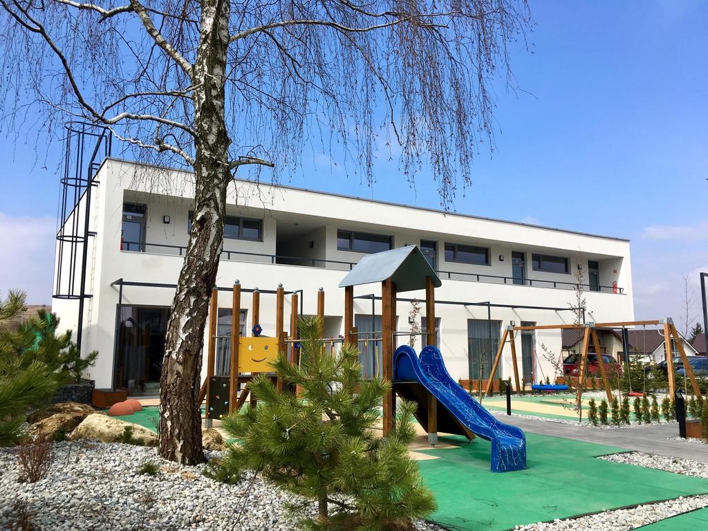 Penzion A Apartmany Moravica Liptovsky Jan Ngoại thất bức ảnh