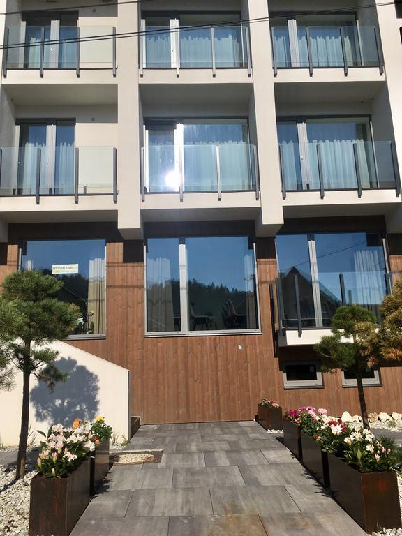 Penzion A Apartmany Moravica Liptovsky Jan Ngoại thất bức ảnh