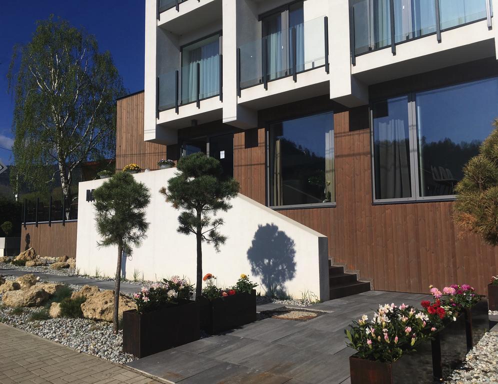 Penzion A Apartmany Moravica Liptovsky Jan Ngoại thất bức ảnh