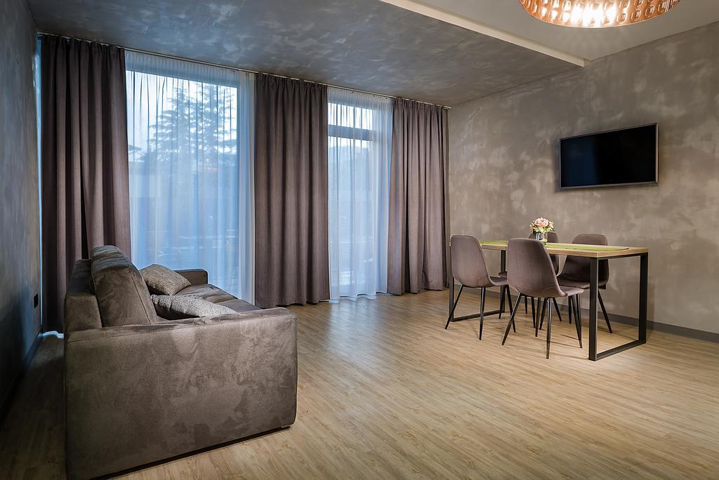 Penzion A Apartmany Moravica Liptovsky Jan Ngoại thất bức ảnh